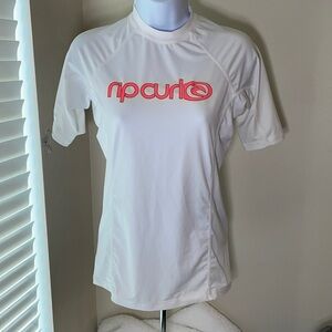 RIP Curl 50+ UPF Protection Swim Short Size Large